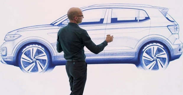 VW T-Cross