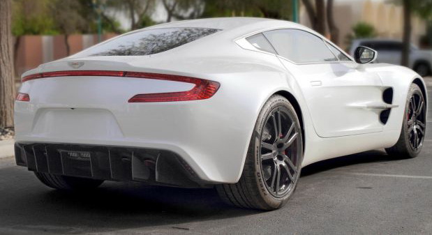 Aston Martin One-77