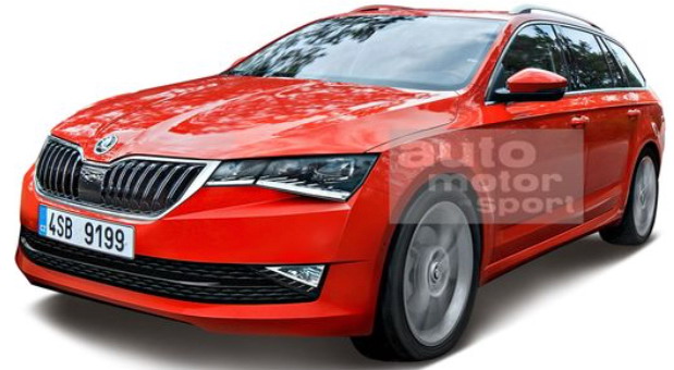 Škoda Octavia Škoda Octavia