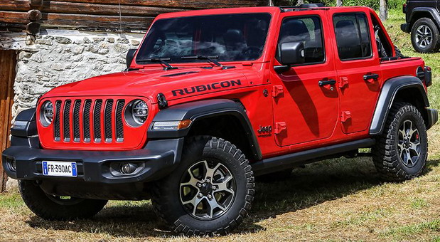 Jeep Wrangler Jeep Wrangler