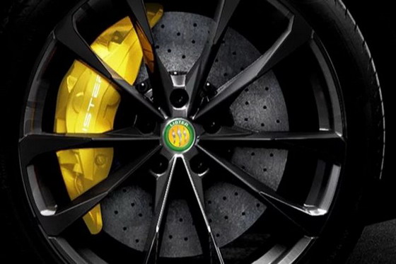 Lister F-Pace Lister F-Pace