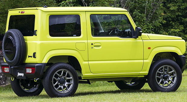 Suzuki Jimny