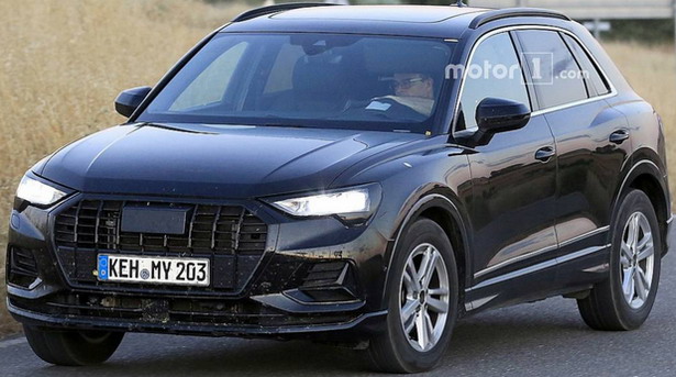 Audi Q3 Audi Q3