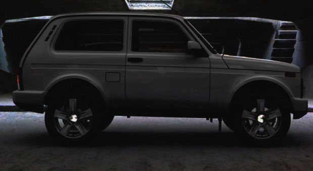 Lada 4x4 Lada 4x4