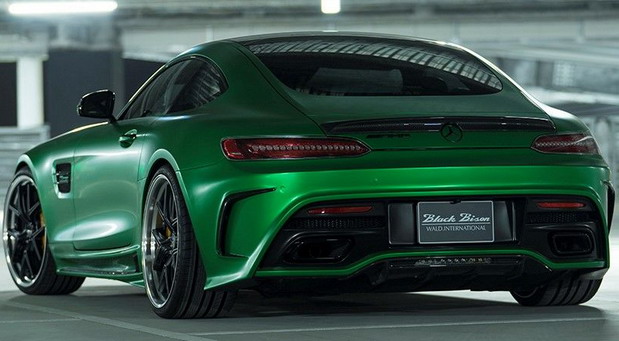 Wald Mercedes-AMG GT S Wald Mercedes-AMG GT S