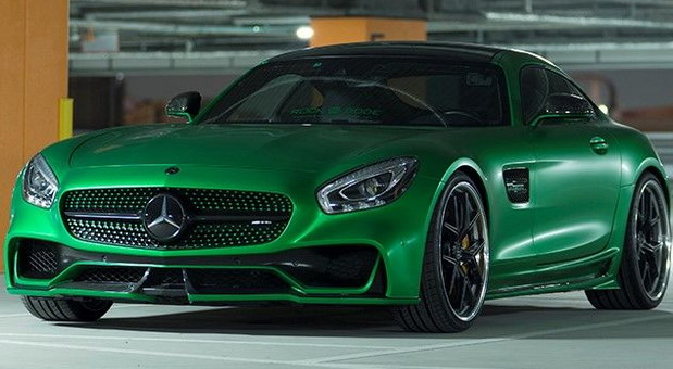 Wald Mercedes-AMG GT S Wald Mercedes-AMG GT S