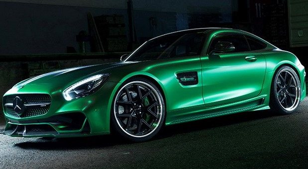 Wald Mercedes-AMG GT S Wald Mercedes-AMG GT S