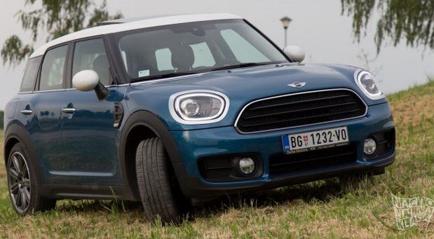 Mini Countryman Cooper D Mini Countryman Cooper D