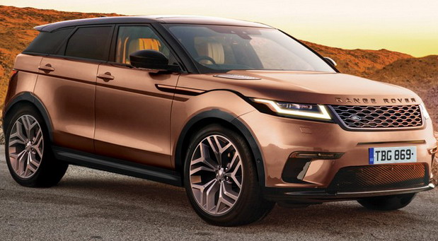 Range Rover Evoque 