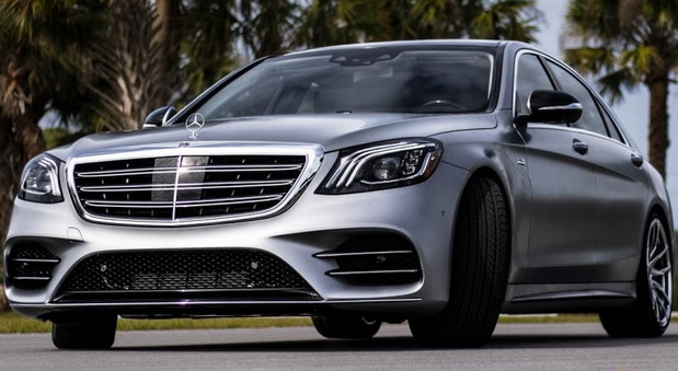 Renntech Mercedes-Benz S560 Renntech Mercedes-Benz S560