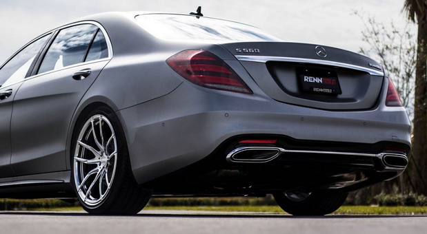 Renntech Mercedes-Benz S560 Renntech Mercedes-Benz S560