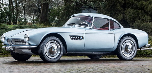 BMW 507