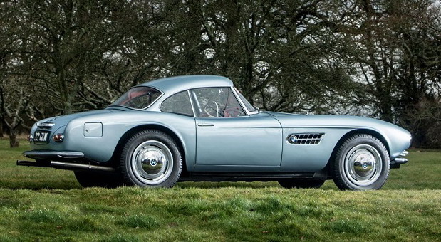 BMW 507