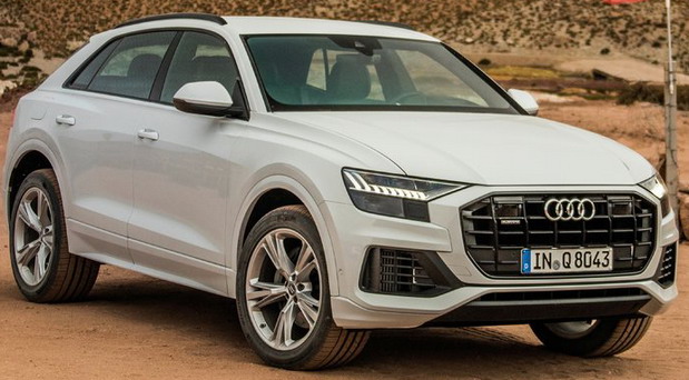 Audi Q8 Audi Q8