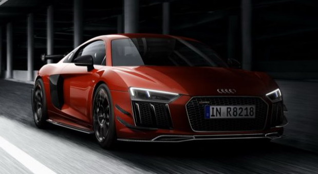 Audi R8 Sport Performance Parts Audi R8 Sport Performance Parts