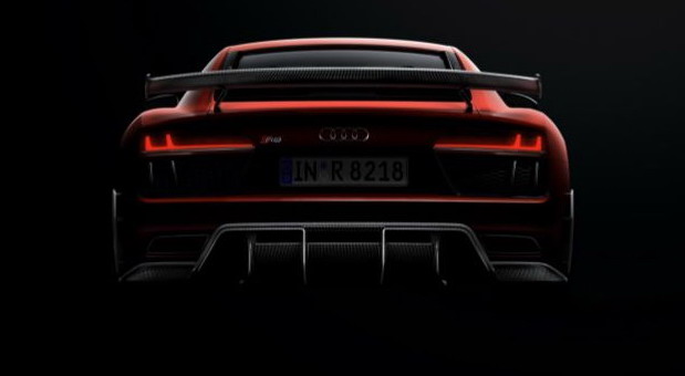 Audi R8 Sport Performance Parts