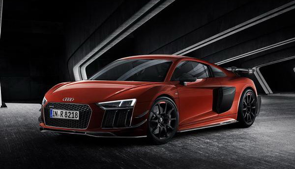 Audi R8 Sport Performance Parts