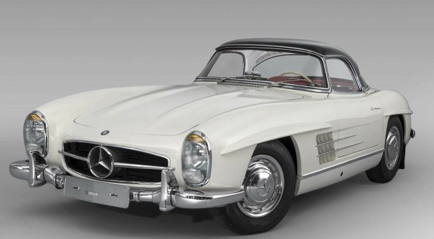 Mercedes 300 SL Mercedes 300 SL