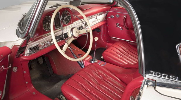 Mercedes 300 SL Mercedes 300 SL