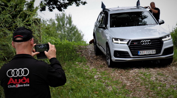 Audi Club Serbia – Balkis Audi Club Serbia – Balkis