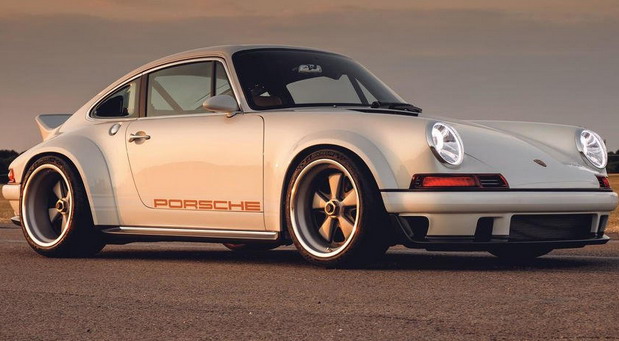 Singer Porsche 911 Singer Porsche 911