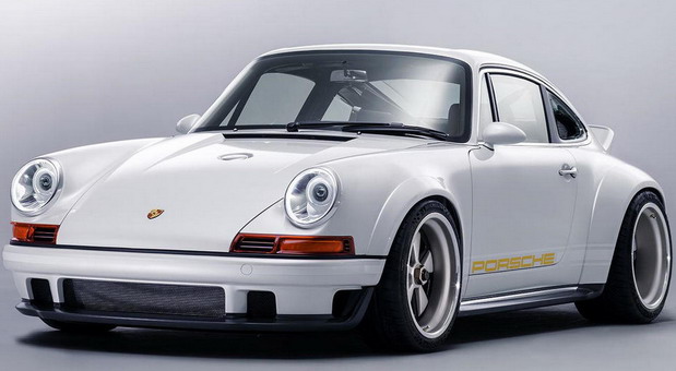 Singer Porsche 911 Singer Porsche 911