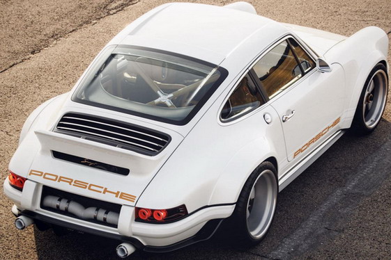 Singer Porsche 911 Singer Porsche 911