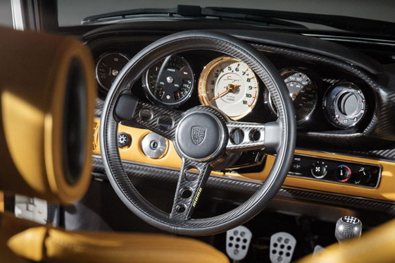Singer Porsche 911 Singer Porsche 911