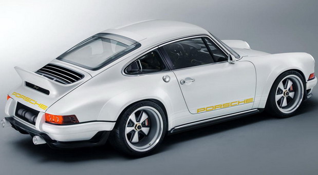Singer Porsche 911 Singer Porsche 911