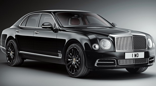 Bentley Mulsanne W.O. Edition by Mulliner Bentley Mulsanne W.O. Edition by Mulliner