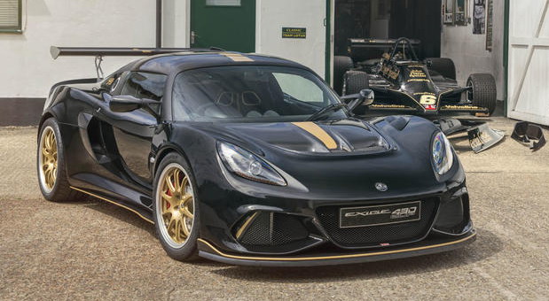 Lotus Exige Lotus Exige