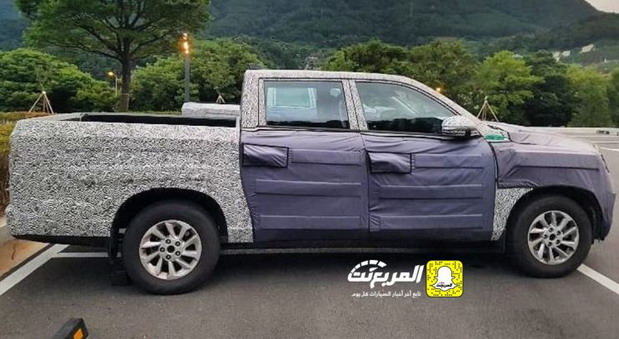 Hyundai pick-up Hyundai pick-up