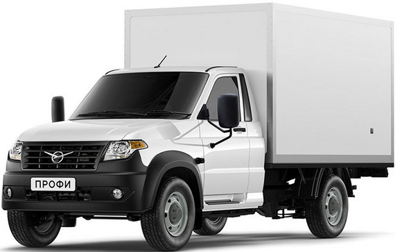UAZ Profi UAZ Profi