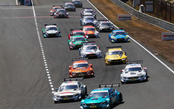 DTM Zandvort