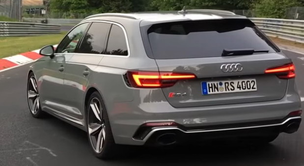 Audi RS4 Avant