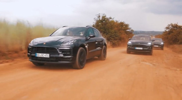 Porsche Macan Porsche Macan