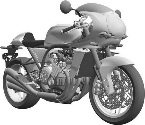 Honda CBX Honda CBX