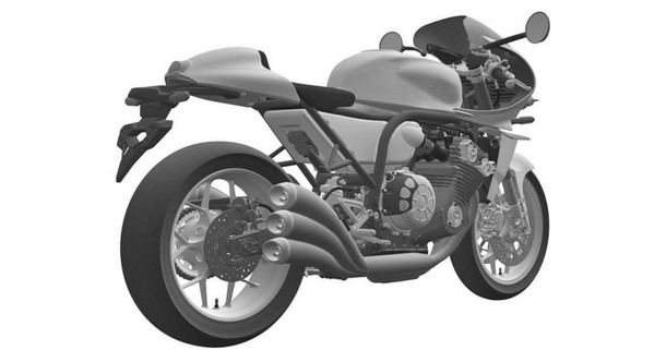 Honda CBX Honda CBX