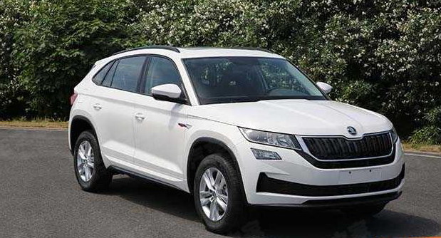 Škoda Kodiaq GT