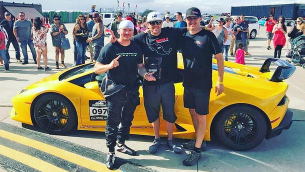 Underground Racing Lamborghini Huracan Underground Racing Lamborghini Huracan