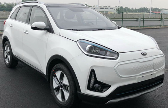 Kia KX3 Kia KX3