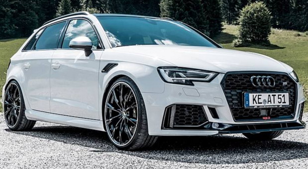 ABT Audi RS3 Sportback ABT Audi RS3 Sportback