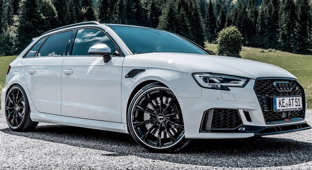 ABT Audi RS3 Sportback ABT Audi RS3 Sportback