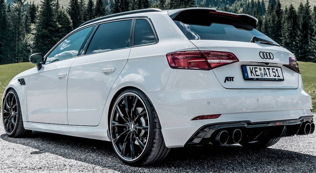 ABT Audi RS3 Sportback ABT Audi RS3 Sportback