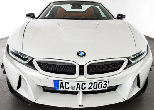 AC Schnitzer BMW i8 Roadster AC Schnitzer BMW i8 Roadster