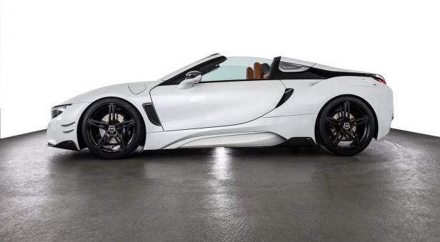 AC Schnitzer BMW i8 Roadster AC Schnitzer BMW i8 Roadster