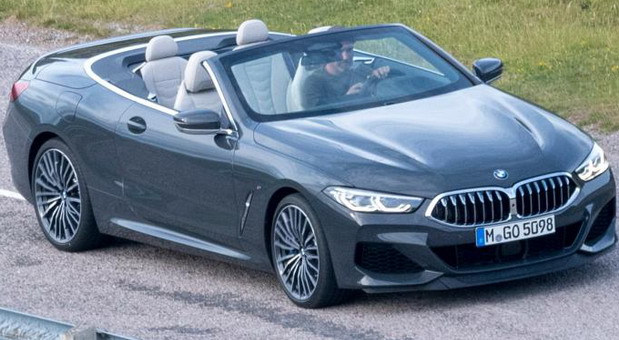 BMW Serije 8 Cabrio