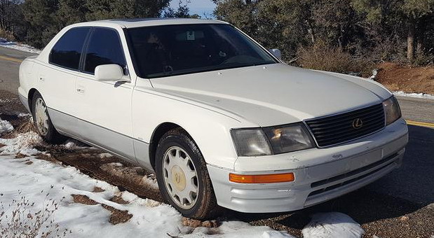 Lexus LS400 Lexus LS400