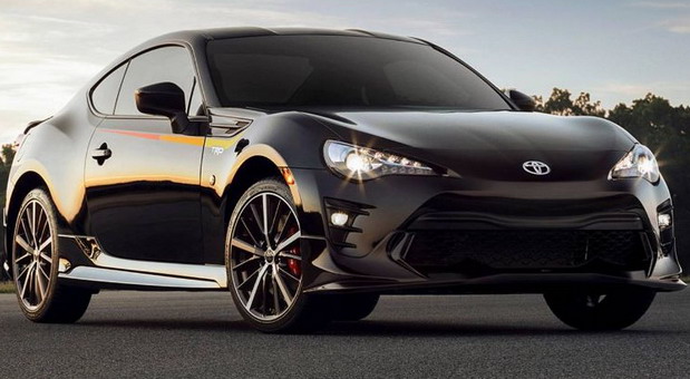 Toyota 86 TRD Special Edition Toyota 86 TRD Special Edition