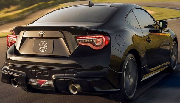 Toyota 86 TRD Special Edition Toyota 86 TRD Special Edition